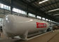 LPG Skid Propane Fueling Stations , Carbon Steel Q345R Lpg Service Stations Tank